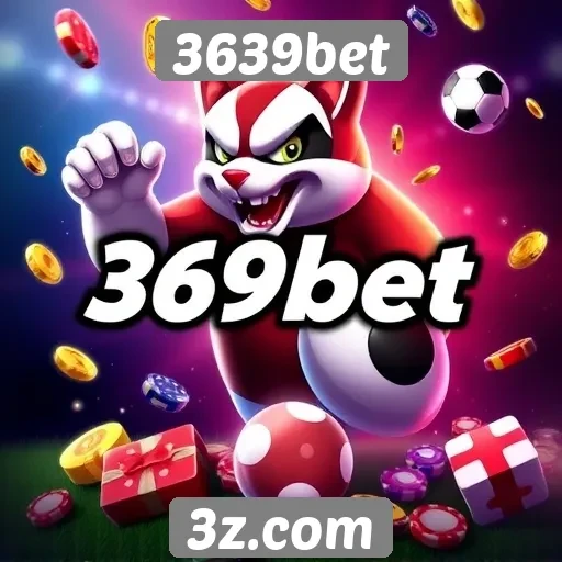 Tipos de jogos disponíveis na 3639bet